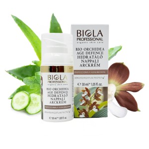 Bio orchidea age defence hidratáló nappali arckrém - 30 ml