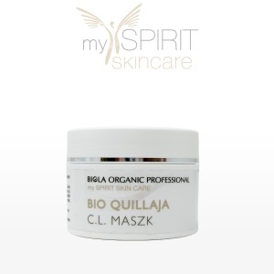 Bio quillaja salaktalanító maszk - 150 ml