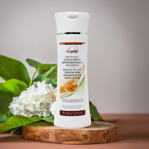 Bio reishi-cickafarkfű bőrregeneráló testápoló - 150 ml