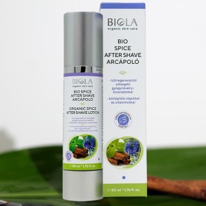 BIO Spice after shave arcápoló - 50ml