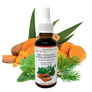 Bio vitalitás illóolaj mixtura- 30 ml