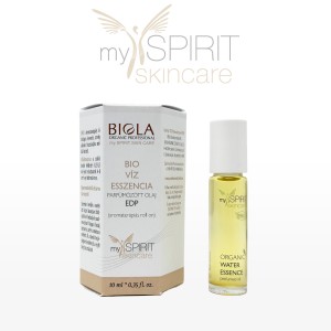 Bio víz esszencia parfümözött olaj, EDP - 10 ml