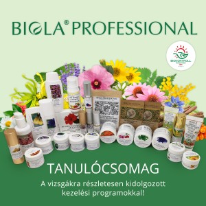 Biola professional tanulócsomag