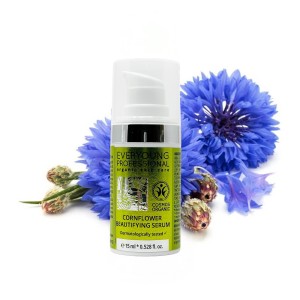 Búzavirág szépítő szérum  - 15 ml