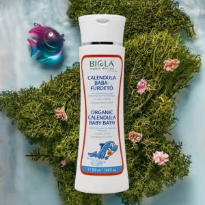 Calendula babafürdető - 200 ml