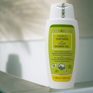 Cédrus tusfürdő - 200 ml