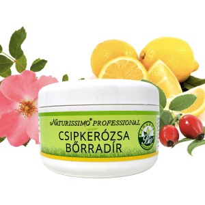 Csipkerózsa bőrradír- 150 ml