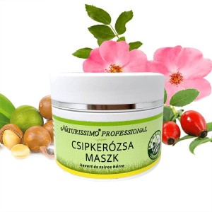 Csipkerózsa maszk - 150 ml