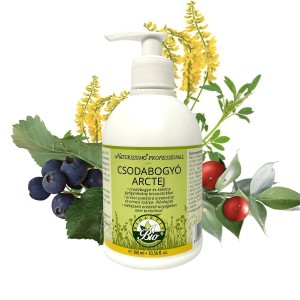 Csodabogyó arctej - 300 ml