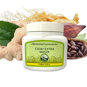 Csoki extra maszk - 500 ml
