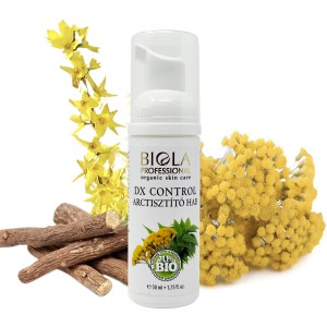 DX control arctisztító hab - 50 ml