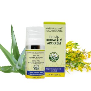 Encián hidratáló arckrém - 30 ml