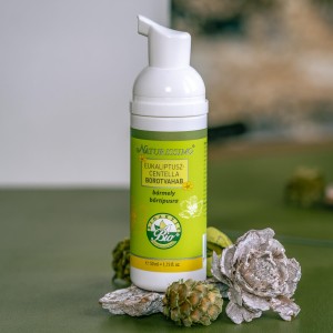 Eukaliptusz-centella borotvahab - 50 ml