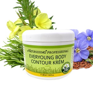 Everyoung body contour krém  - 200 ml