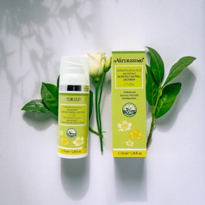 Gránátalma-aszú time defence hidratáló nappali arckrém - 50 ml