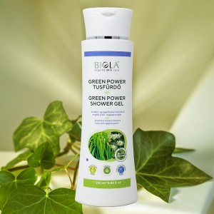 Green Power tusfürdő - 250 ml