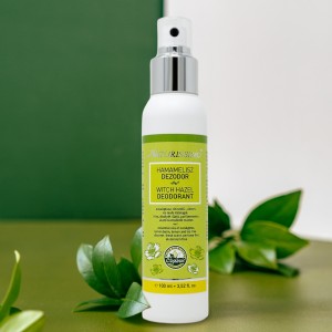 Hamamelisz dezodor - 100ml