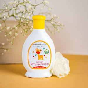 Herbal bőrregeneráló olaj - 100 ml