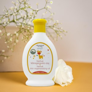 Herbal bőrregeneráló olaj - 100 ml