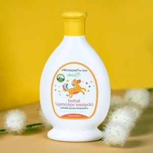 Herbal ligetszépe testápoló - 250 ml