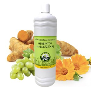 Herbavital masszázsolaj - 1000 ml