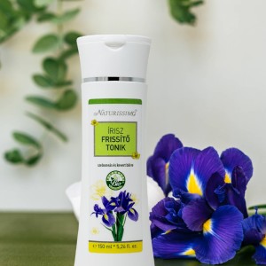 Írisz frissítő tonik - 150 ml