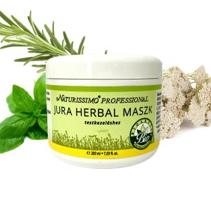 Jura herbal maszk - 200 ml