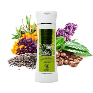Kávé & chia testápoló balzsam - 150 ml