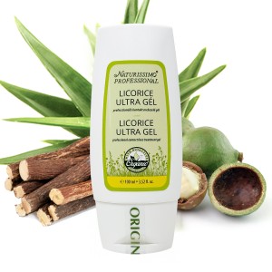Licorice ultra gél - 100 ml