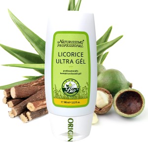 Licorice ultra gél - 100 ml