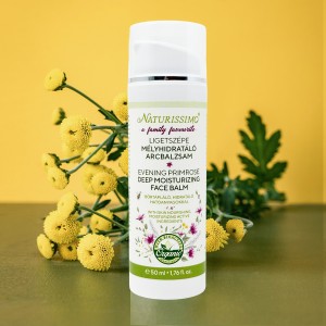 Ligetszépe mélyhidratáló arcbalzsam - 50 ml