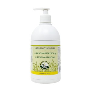 LIPEXO masszázsolaj - 500 ml