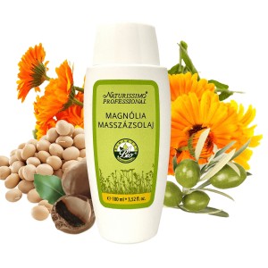 Magnólia masszázsolaj - 100 ml