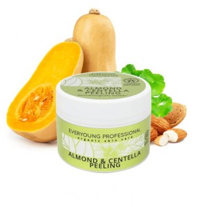 Mandula & centella peeling (dermatológiailag tesztelt ✔) - 150 ml