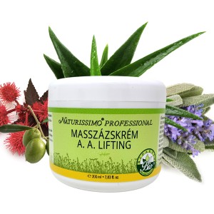 Masszázskrém a.a. lifting - 200 ml