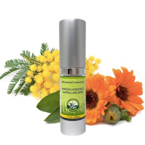 Mimóza hidratáló nappali arckrém - 15 ml