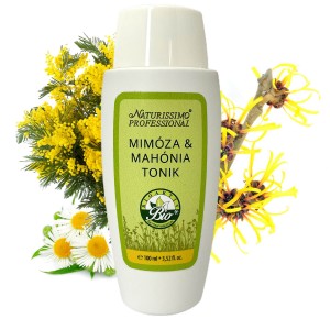 Mimóza machónia tonic - 100 ml