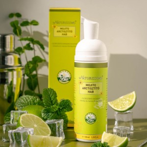 Mojito arctisztító hab - 150 ml