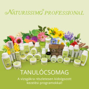 Naturissimo tanulócsomag