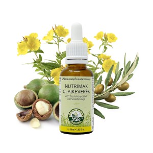 Nutrimax olajkeverék - 30 ml