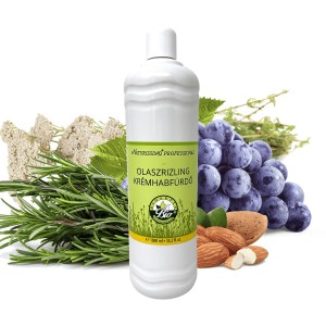 Olaszrizling krémhabfürdő - 1000ml