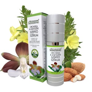 Orchidea & ligetszépe szépítő szérum - 30 ml