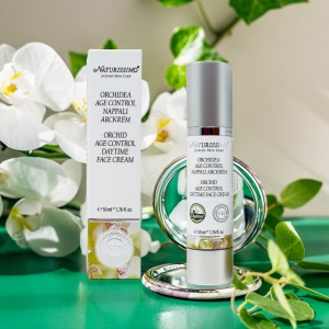 Orchidea age control nappali arckrém - 50 ml