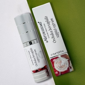 Orchidea bőrtápláló szépítő szérum - 15 ml