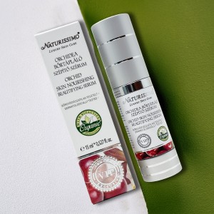 Orchidea bőrtápláló szépítő szérum - 15 ml