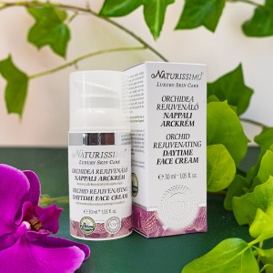 Orchidea rejuvenáló nappali arckrém - 30ml