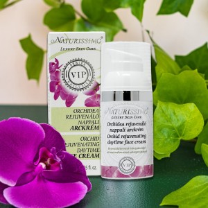 Orchidea rejuvenáló nappali arckrém - 30ml