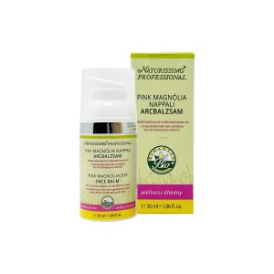 Pink magnólia nappali arcbalzsam - 30 ml