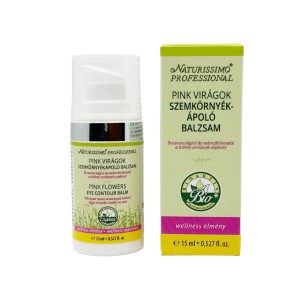 Pink virágok szemkörnyékápoló - 15 ml