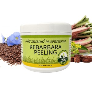 Rebarbara peeling - 200 ml